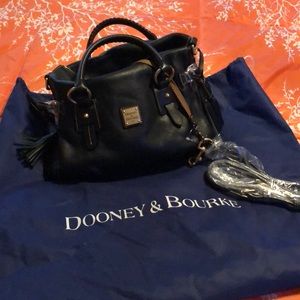 Dooney & Bourke Florentine Stanwich Satchel